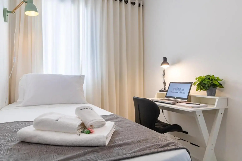Apartamento em Santana, Piscina, Academia