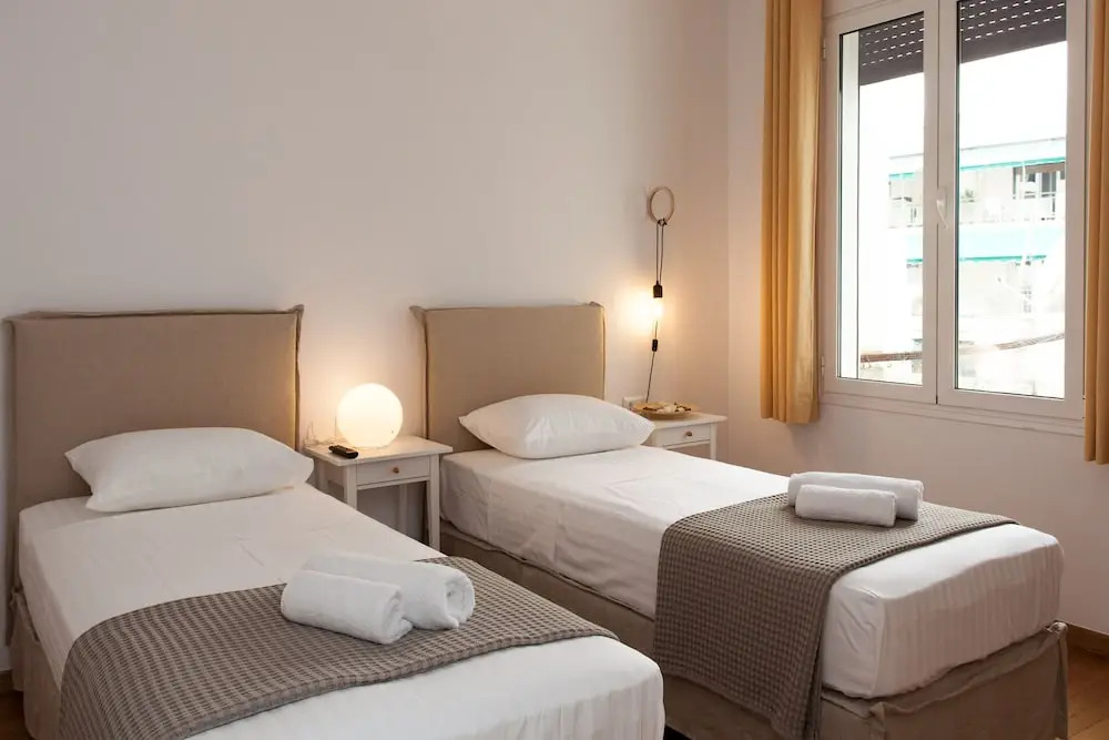 Nakos Homes Luxury Apartment Acropolis Area