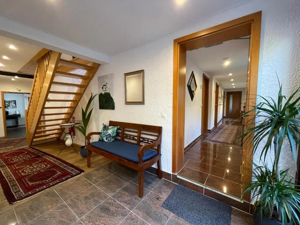 Hotel Garni Maaß