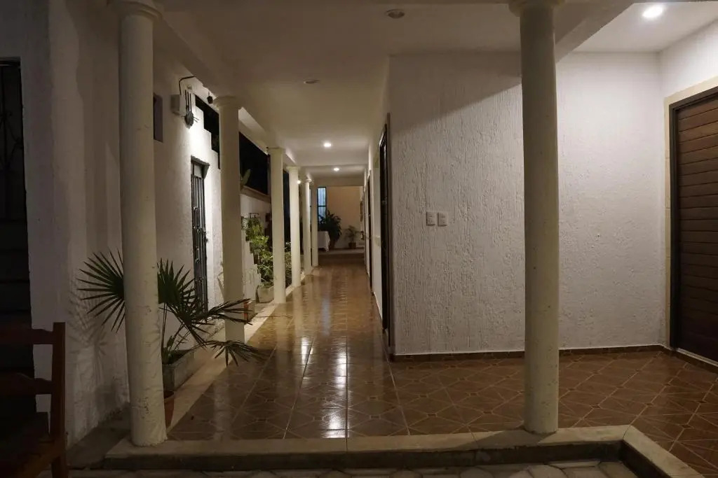 Hotel del Parque