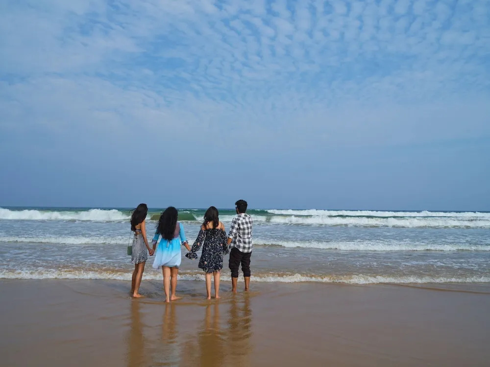 Zone By The Park Gopalpur