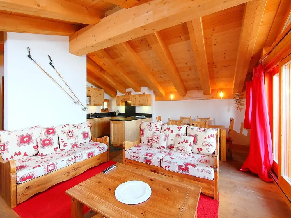 Apartment Boule de Neige by Interhome