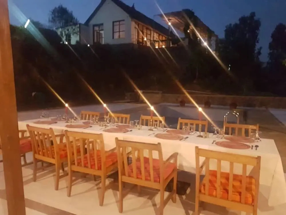 Mayleko Lodge