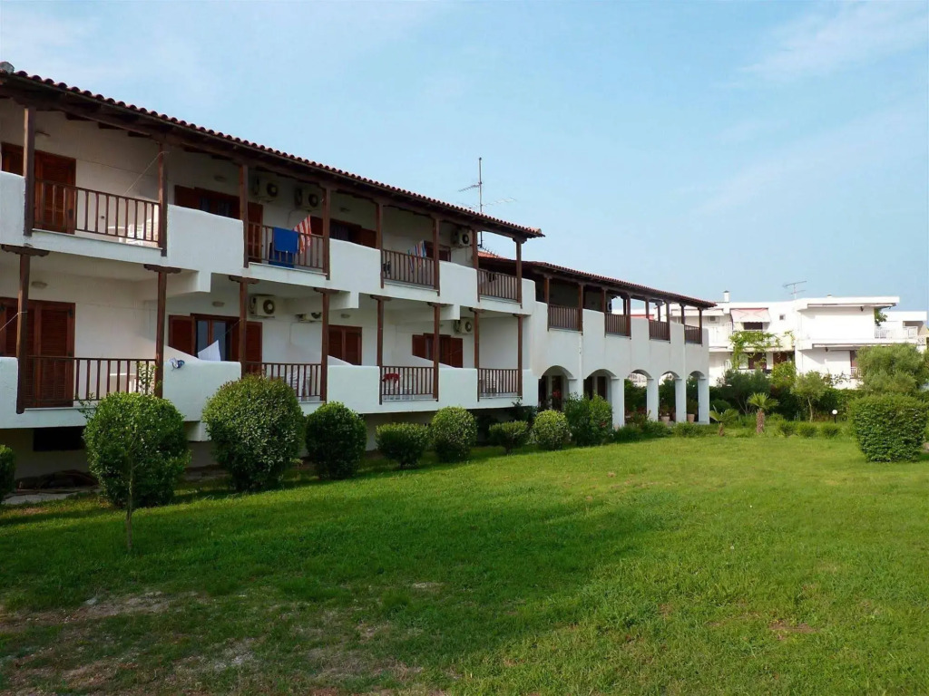Alkinoos Beach Hotel