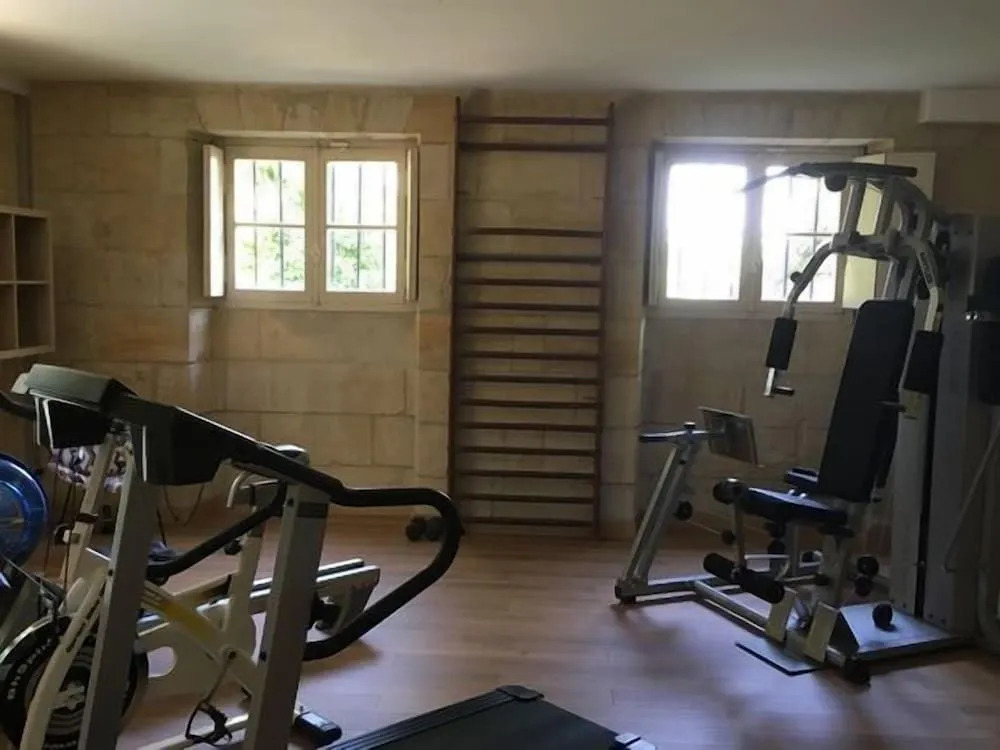 Les Chambres Dhôtes Du Domaine Du Pacha