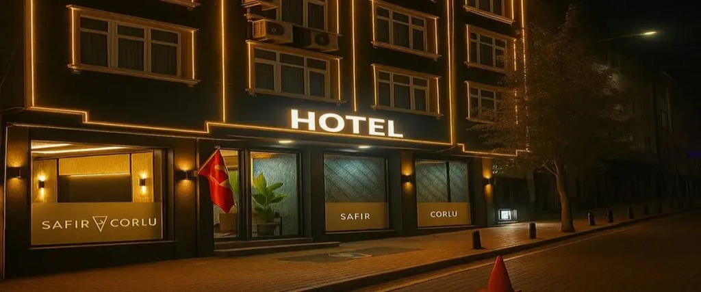 Çorlu Safir Hotel & City Center