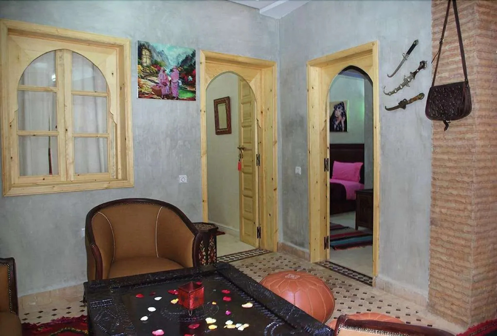 Riad Mellouki