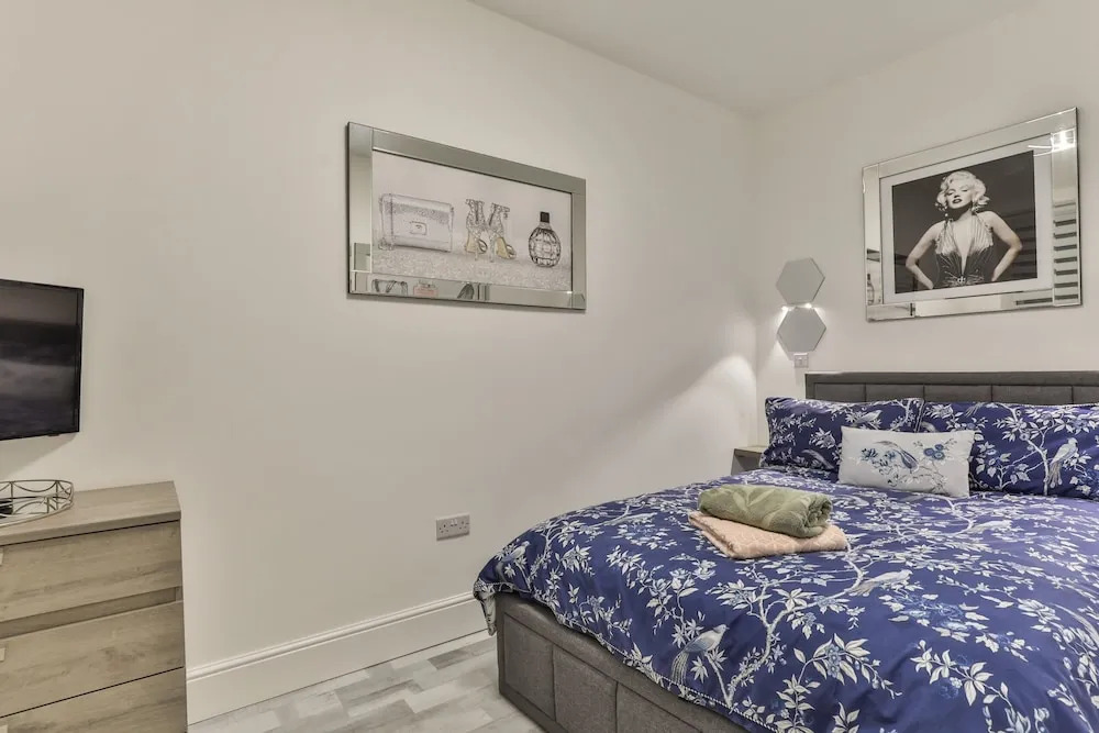 The Monroe, Luxury for up to 4 Guests