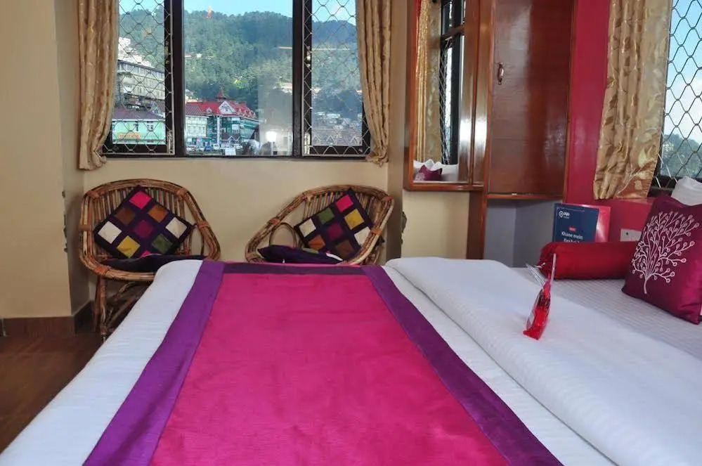 OYO Rooms Old Bus Stand Shimla