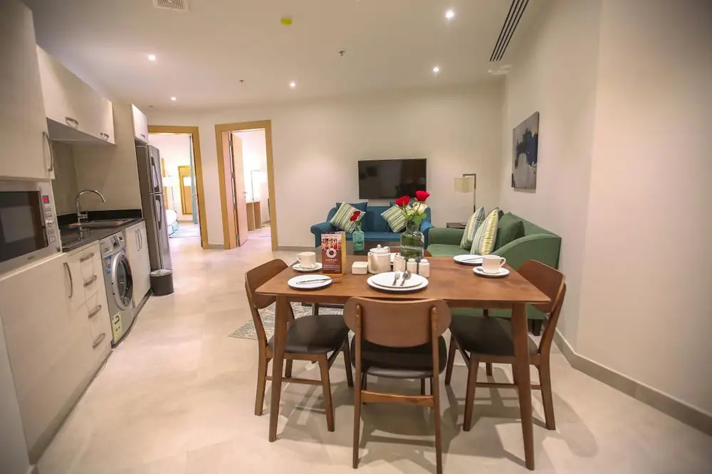 Tanuma Aram Hospitality - Hotel Apartments