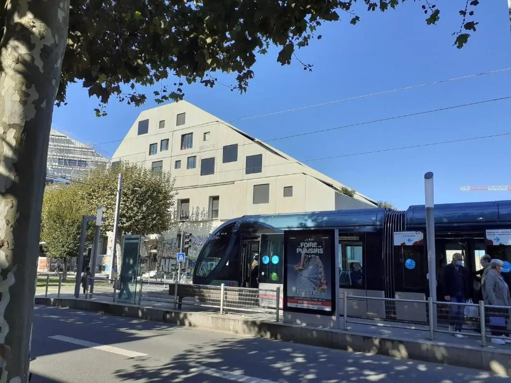 Une chambre à lEconomat