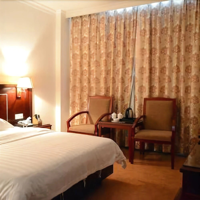 Jinlesi Business Hotel Zhuhai