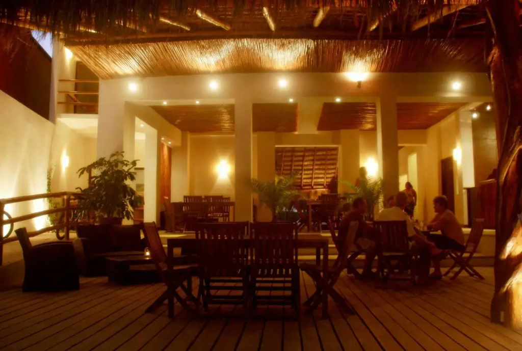 Quinto Sole Boutique Hotel Mahahual