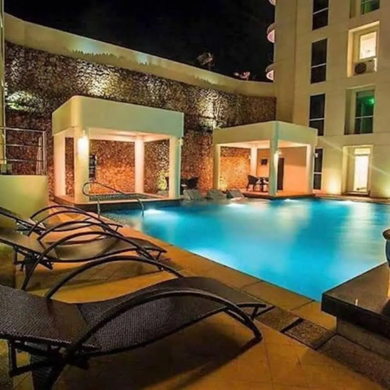 Serene 1-bedroom Apartment in Boracay With Pool Access