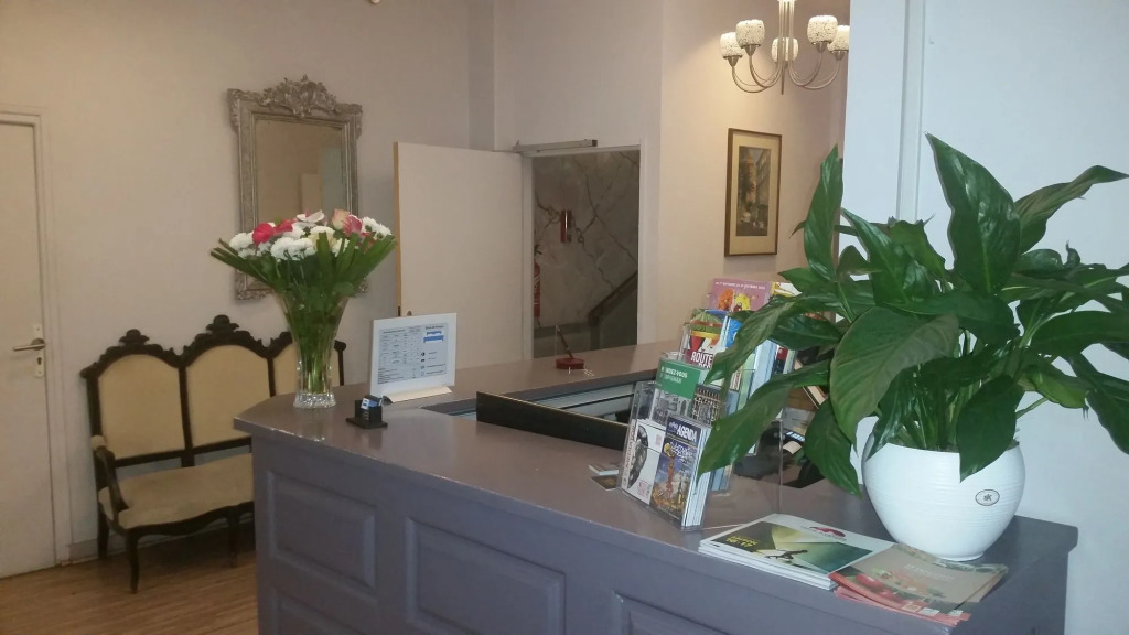 Hotel De France Perpignan Centre Ville