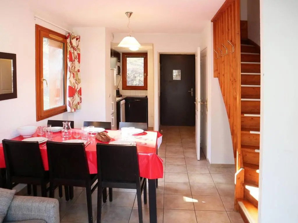 Chalet Les Orres, 3 pièces, 6 personnes - FR-1-322-58