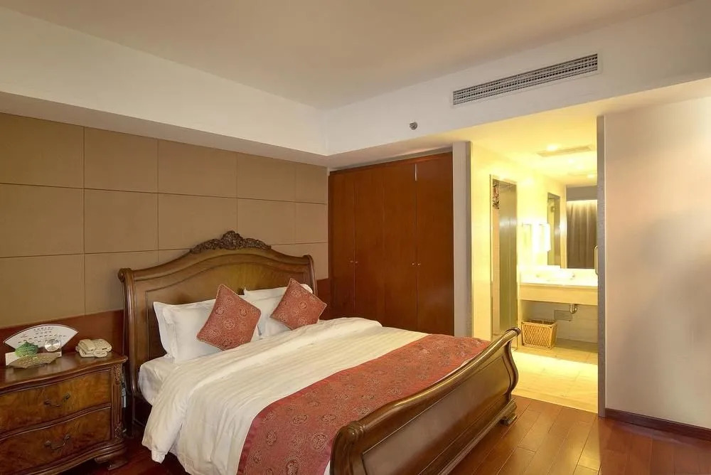 Dongli Lake Hotel Tianjin