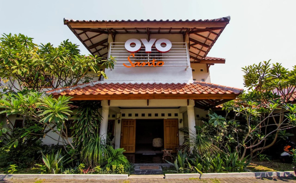 Santo Guest House