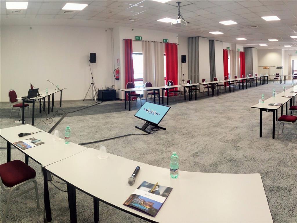 Mercure Rome Leonardo da Vinci Airport