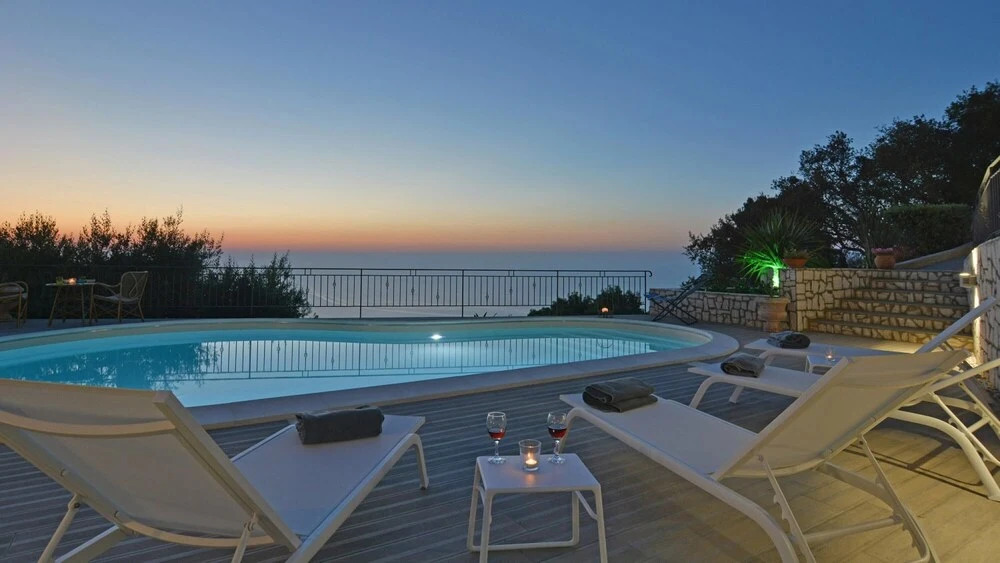 Villa Il Basto 8 by Massimo Villas