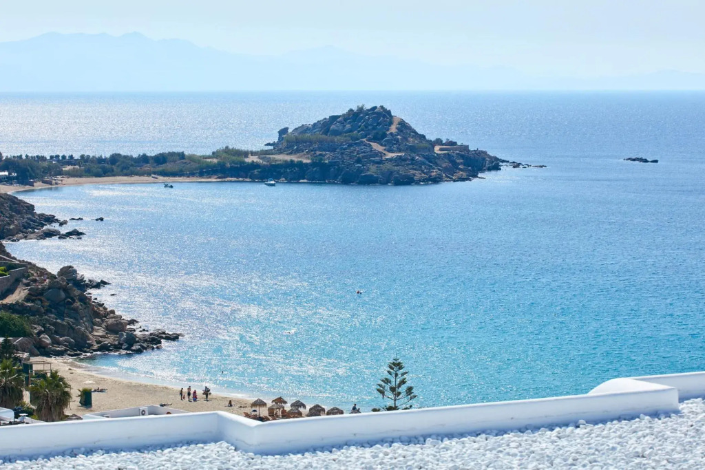 Myconian Ambassador Relais & Chateaux