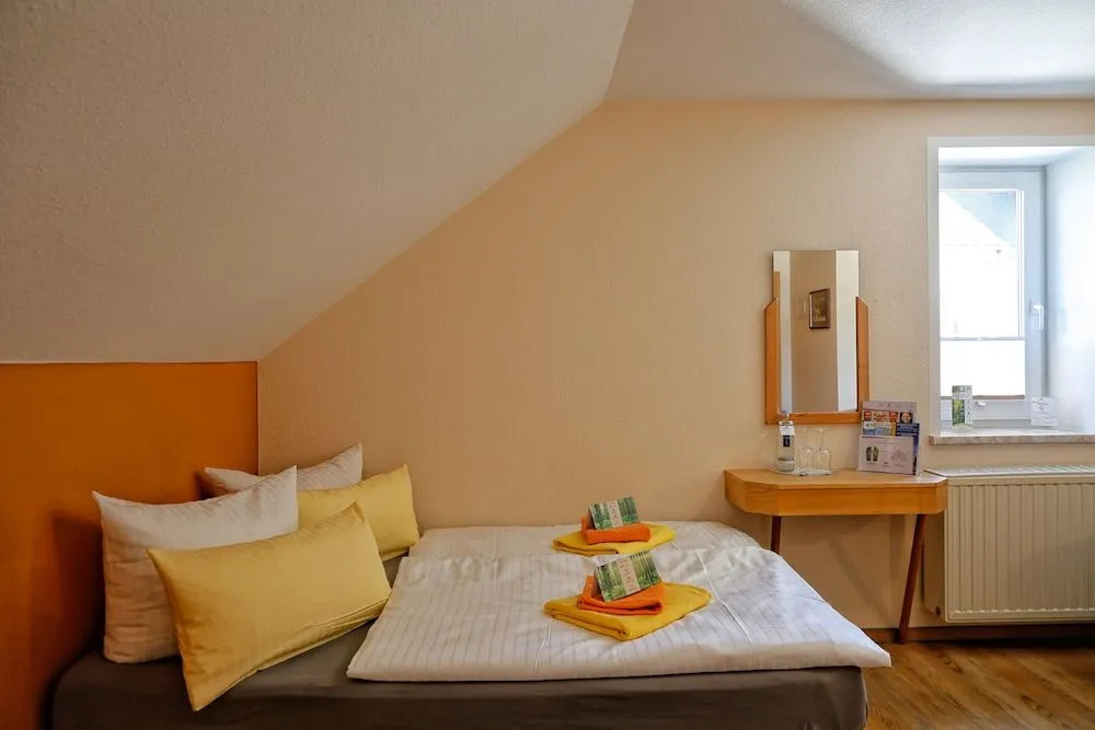 Konsum Gästehaus Quisisana - Nebenhaus des Konsum Berghotel Oberhof