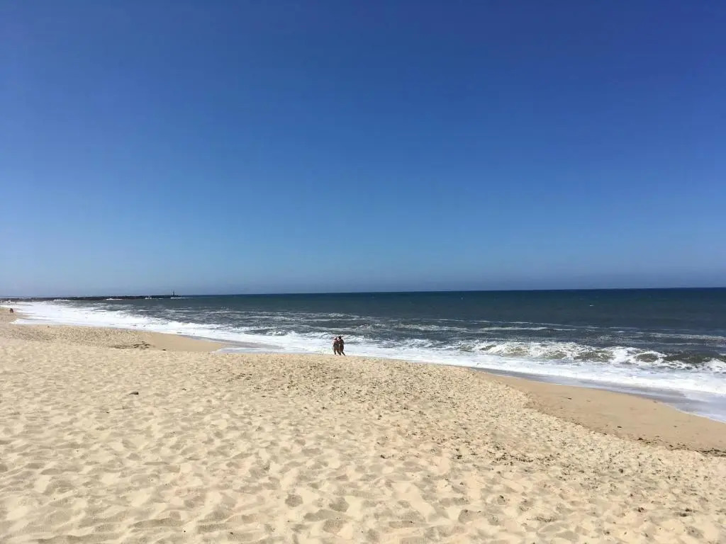 Sabor a Verão, T1 em frente à praia com TV