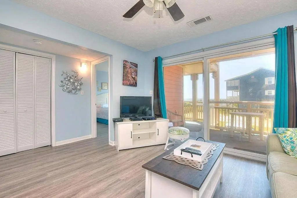 Oak Island Beach Villa 1501