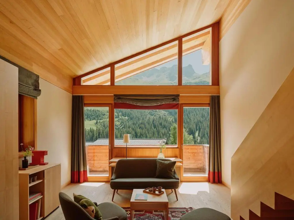 Rote Wand Gourmet Hotel, a Member of Design Hotels