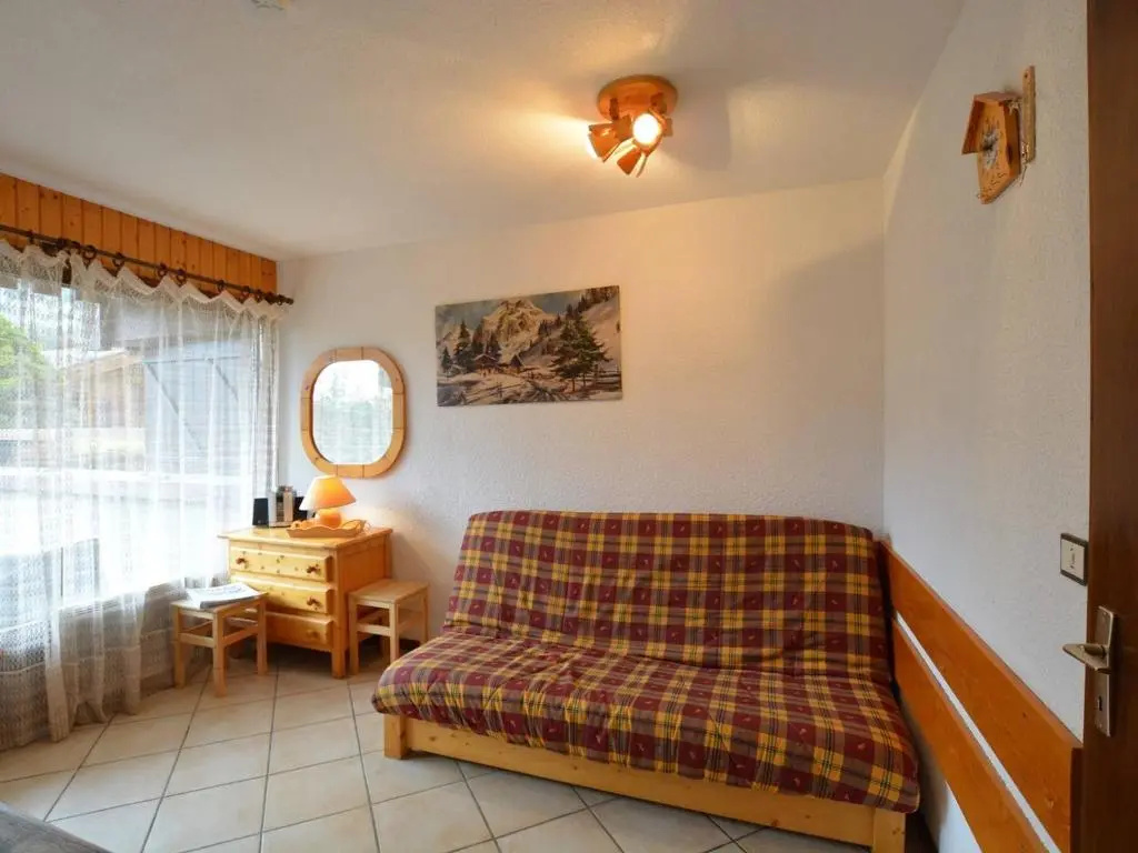 Appartement Le Grand-Bornand, 1 pièce, 4 personnes - FR-1-241-173