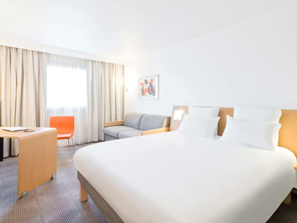 Novotel Nice Centre Vieux Nice