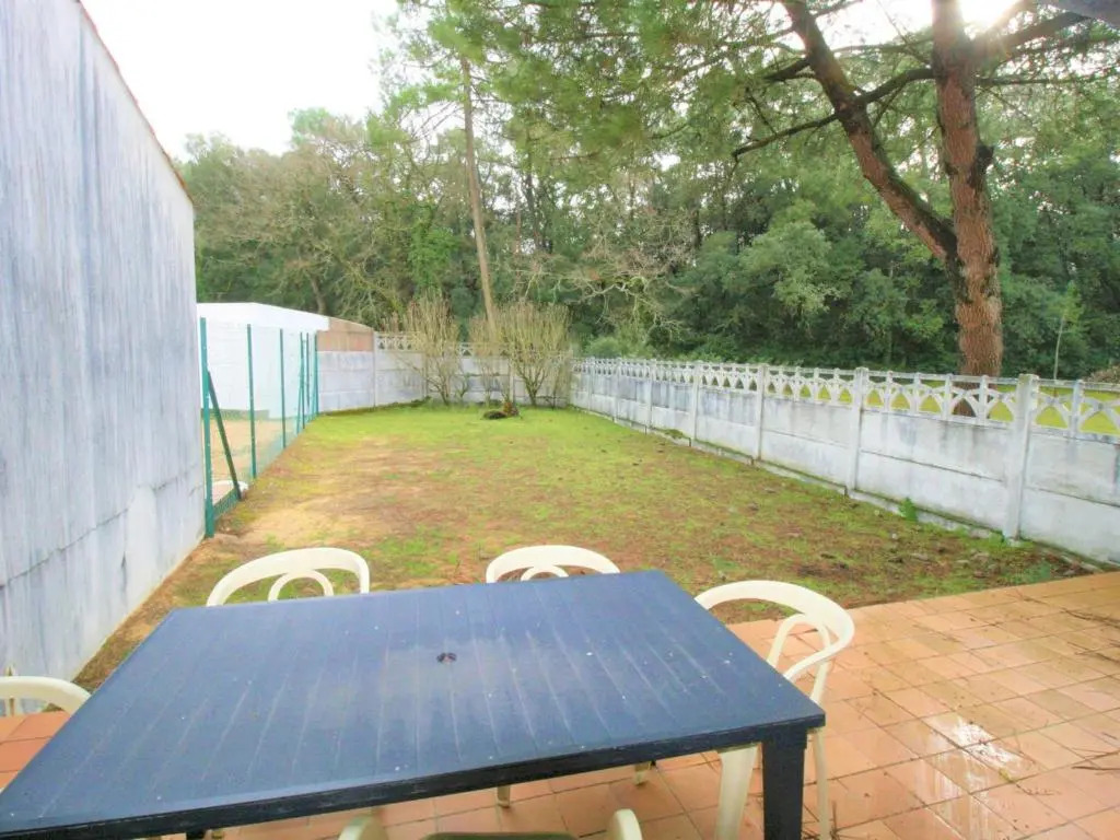 Maison La Tranche-sur-Mer, 2 pièces, 2 personnes - FR-1-22-218