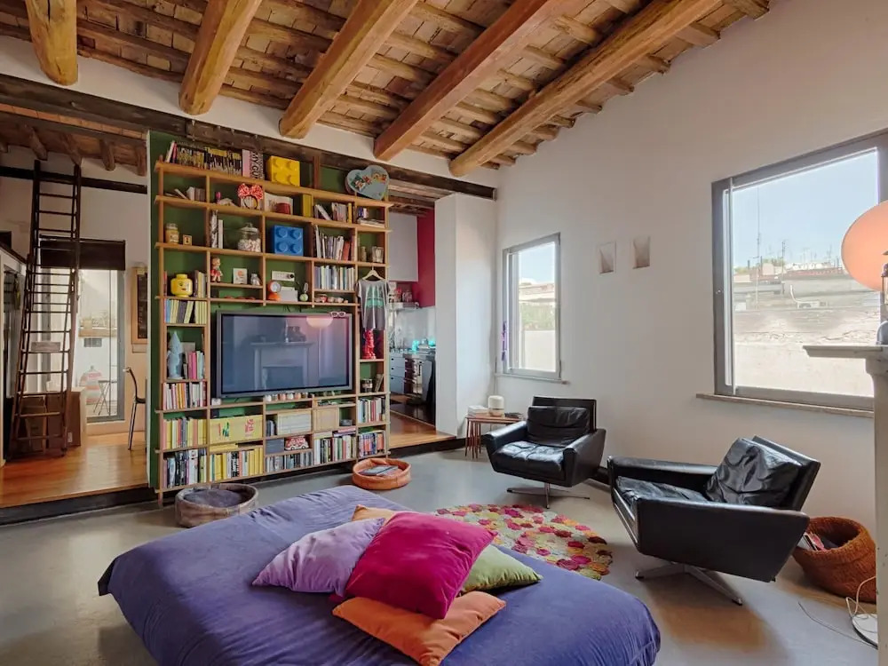 Rsh Trastevere Enchanting Apartment