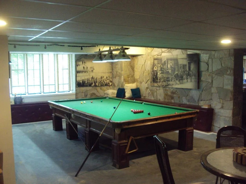 Blaylock's Mansion