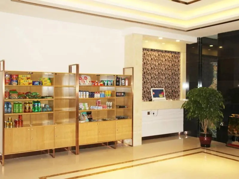 GreenTree Inn Shandong Jinan Gaoxin District South Gongye Road Middle Aoti Road Express Hotel