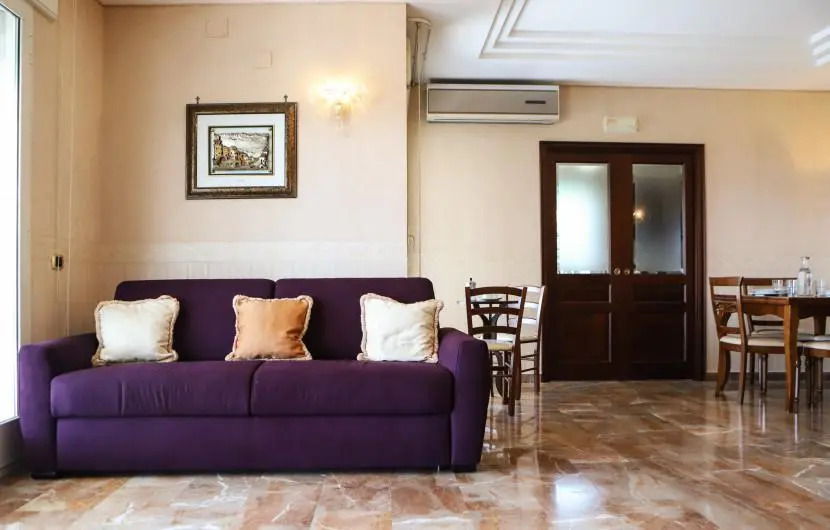 Magicstay - Flat 90M² 2 Bedrooms 2 Bathrooms - Naples