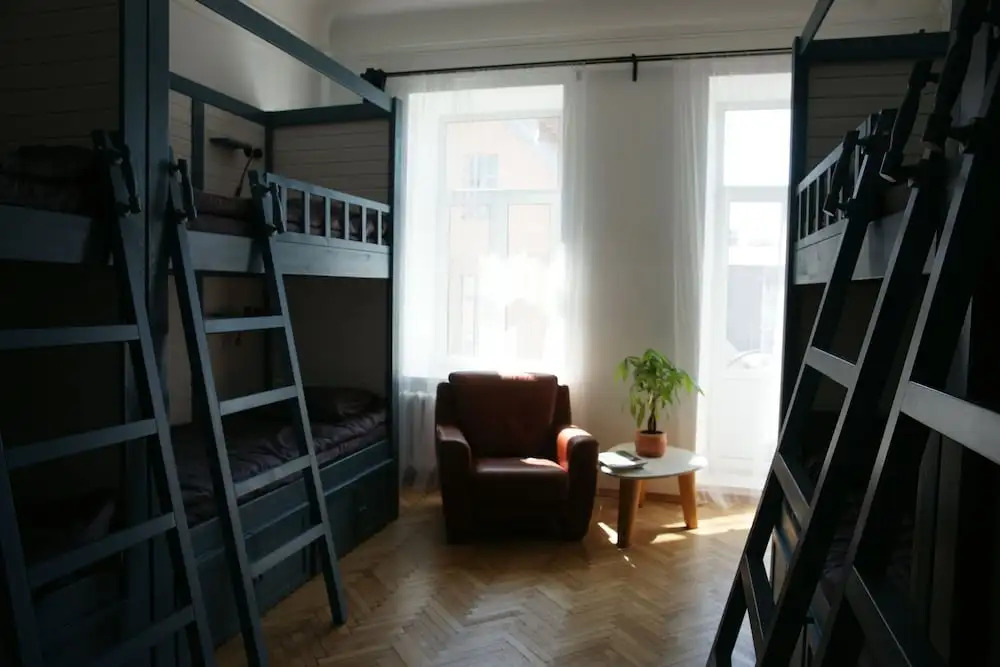 Malevich Hostel