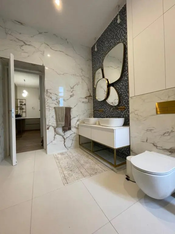 Opulence luxury spa suite - private access to beach in Opatija