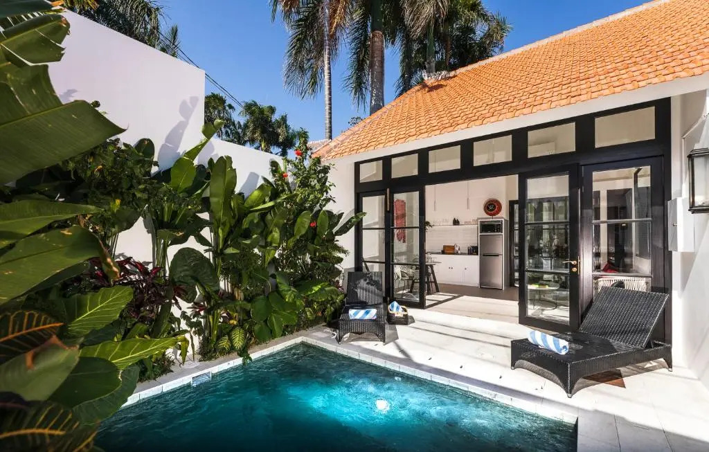Villa Saffron