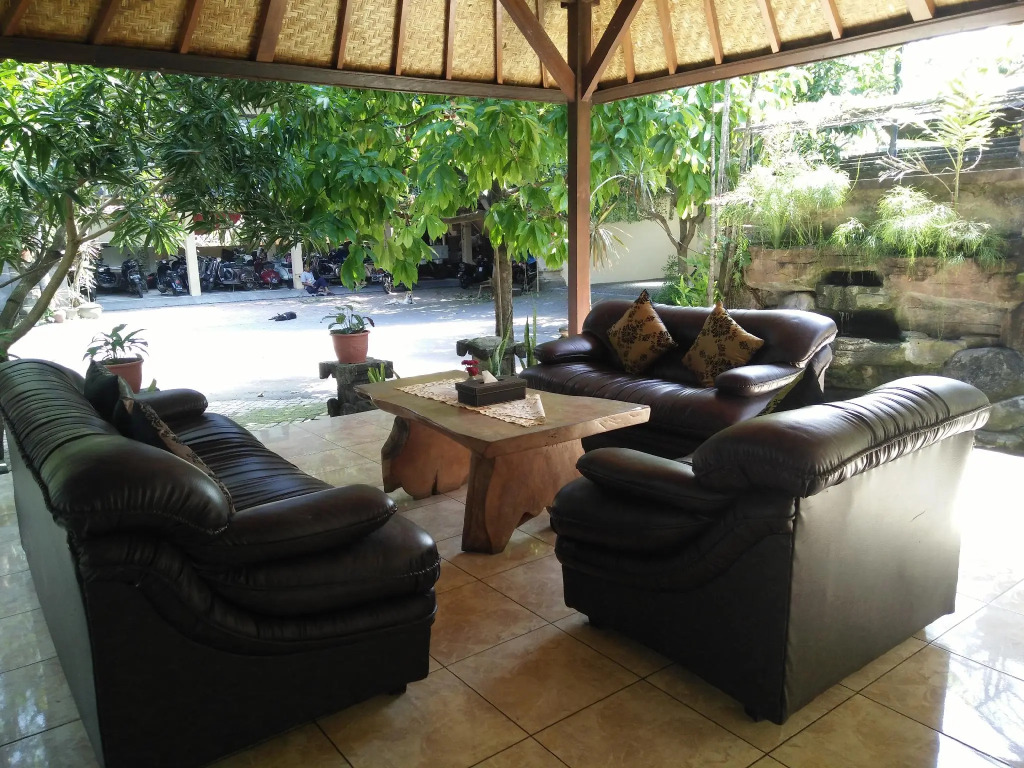 Gracia Bali Villas & Apartment by Manara