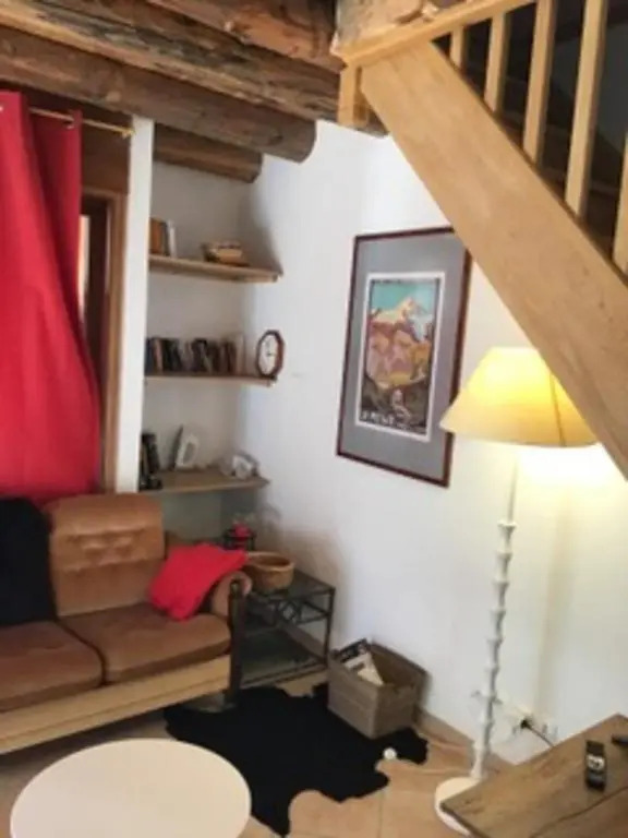 Gîte Neige Cordier - Villar dArène center 2 bedrooms and large terrace
