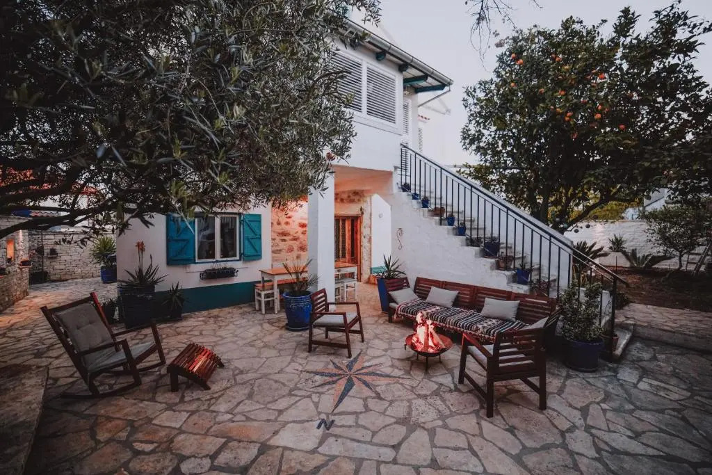 Dalmatian Stone House
