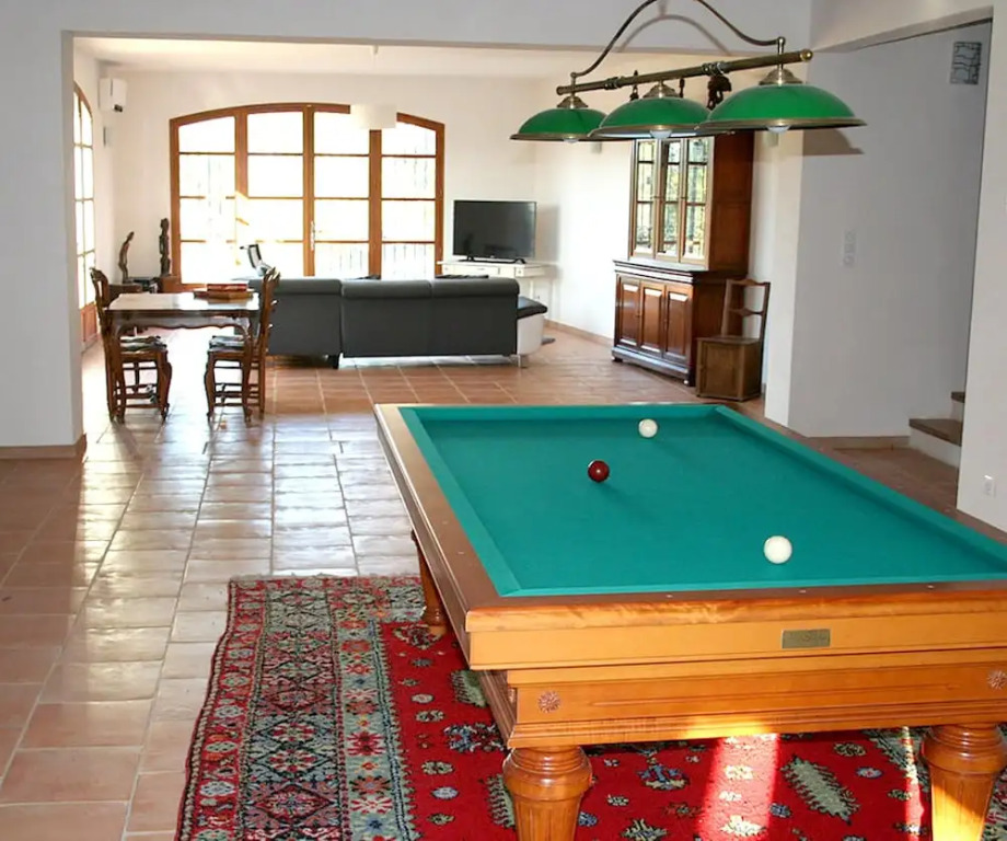 House With 3 Bedrooms in Tourtour, With Wonderful Mountain View and Fu