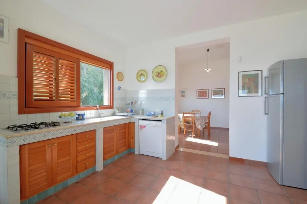Beach House With Spectacular Views of the Gulf of Castellammare