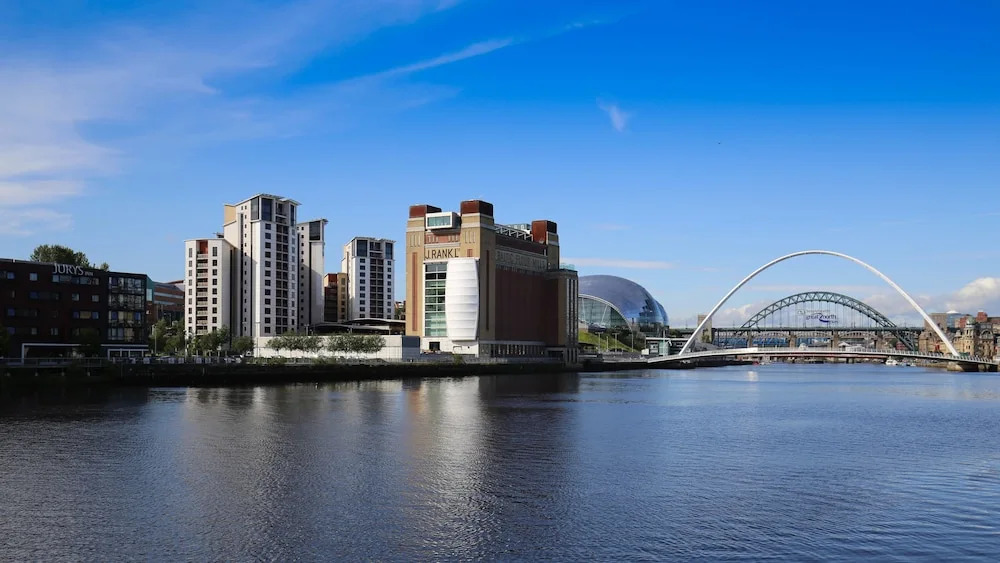 Spacious 2 Bed Newcastle City Centre Apartment