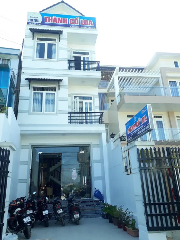 Hotel Thanh Co Loa