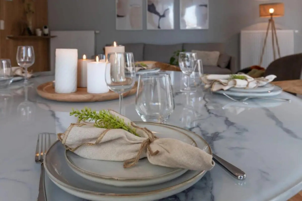 Modern 2 bedroom apartement located in the centre of Ostend