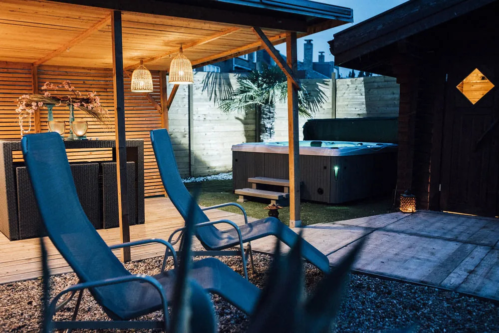 B&B A Dream City spa & Massages