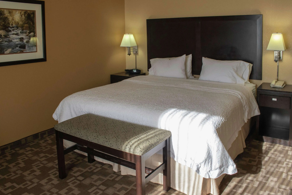 Hampton Inn & Suites-Knoxville/North I-75