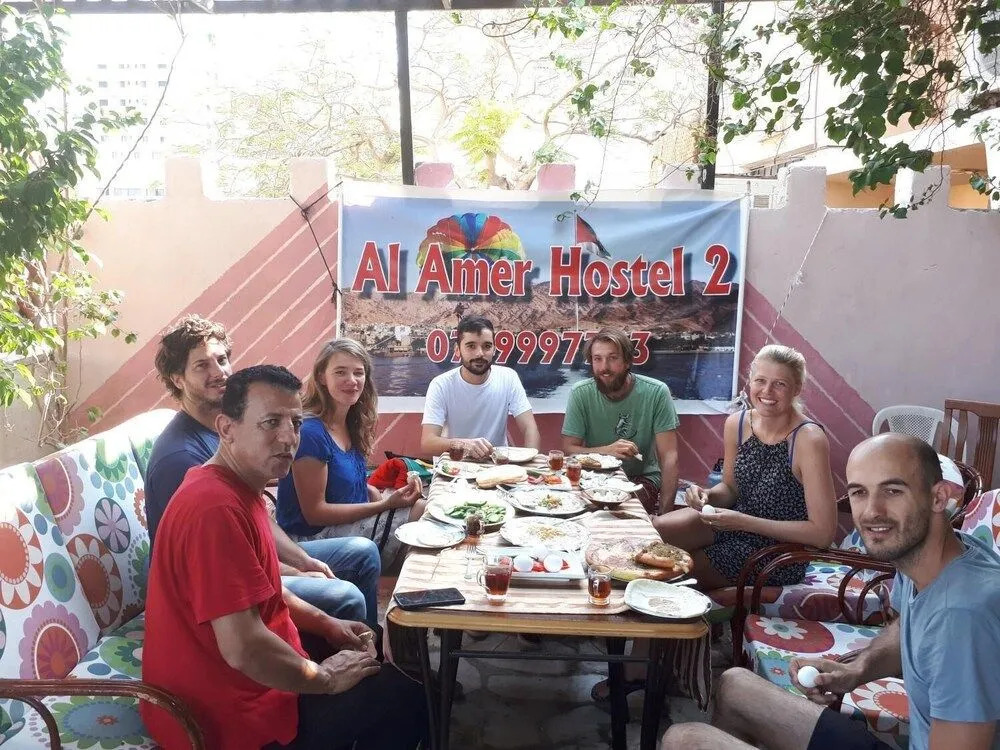 Al-Amer Aqaba Beach Hostel